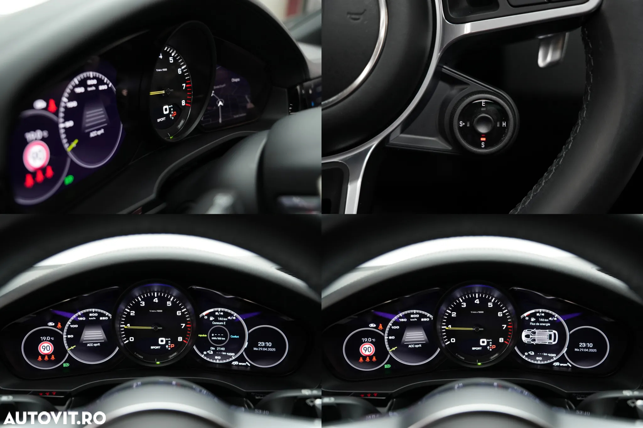 Porsche Cayenne E-Hybrid Tiptronic S Platinum Edition - 25