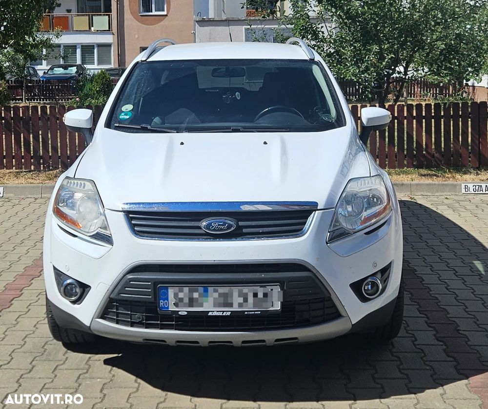 Ford Kuga 2.0 TDCi 2x4 Trend - 1