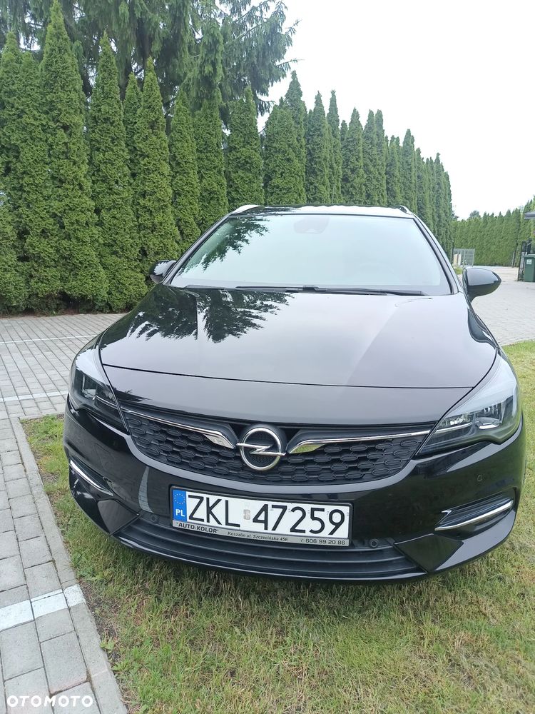 Opel Astra - 4