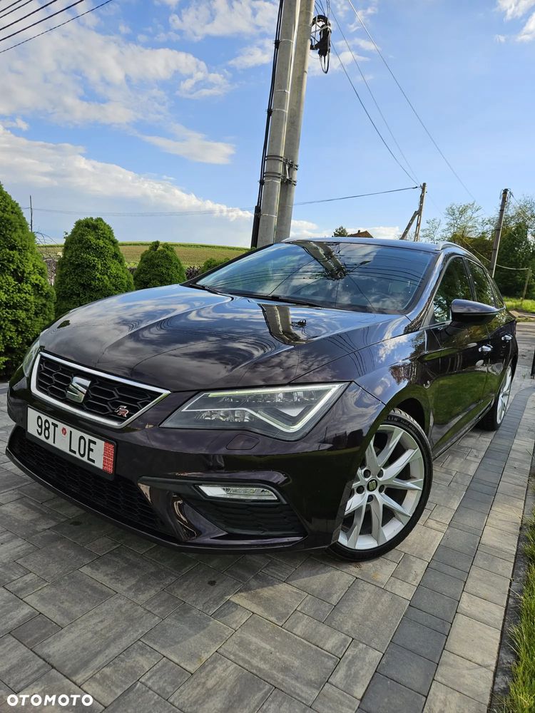 Seat Leon 1.5 TSI Full LED - 1