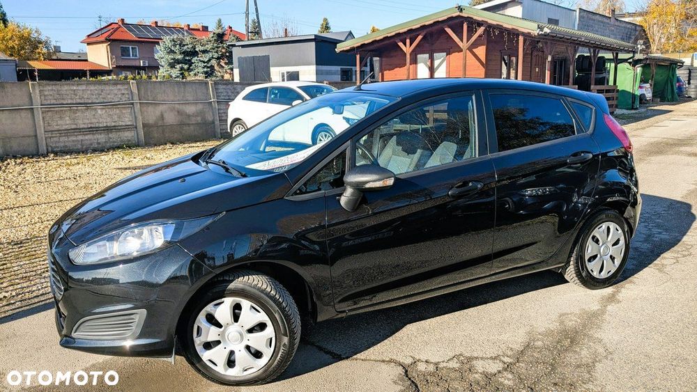 Ford Fiesta - 3