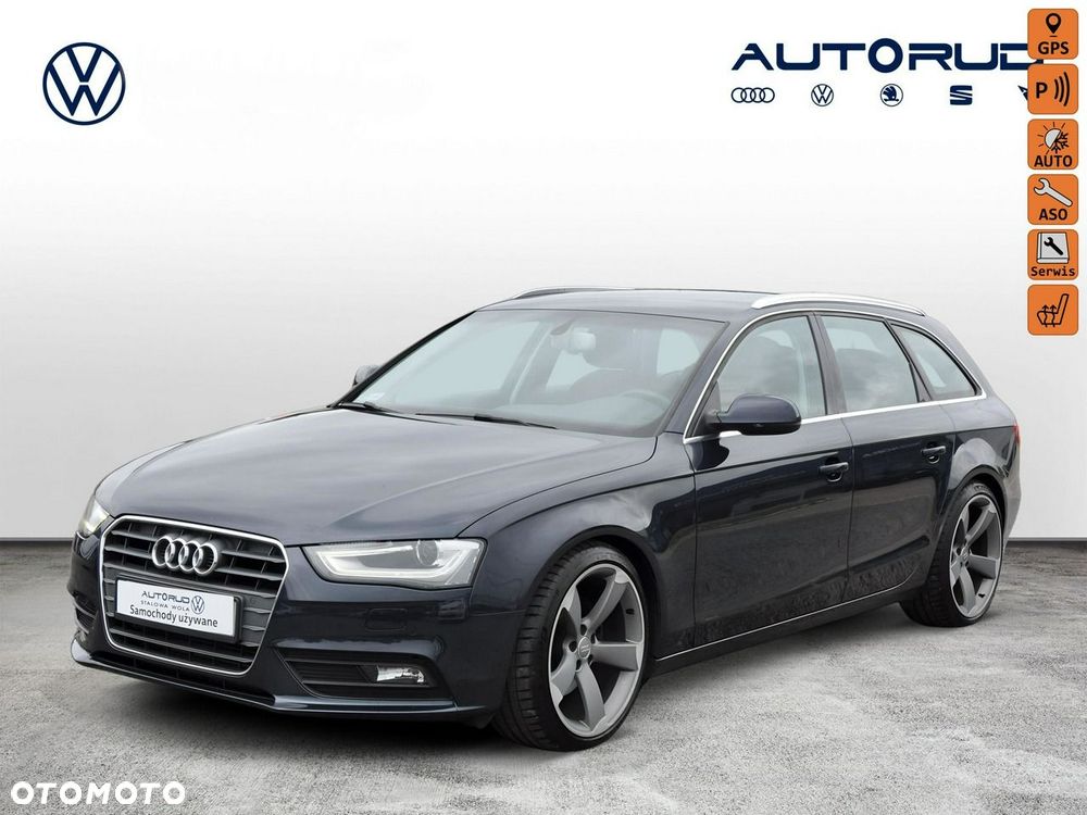 Audi A4 Avant 2.0 TDI - 1