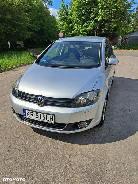 Volkswagen Golf Plus 1.4 TSI Highline - 6
