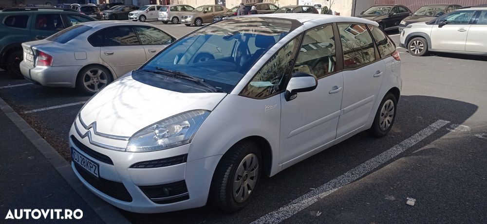 Citroën C4 Picasso 1.6 HDI FAP Tendance - 1