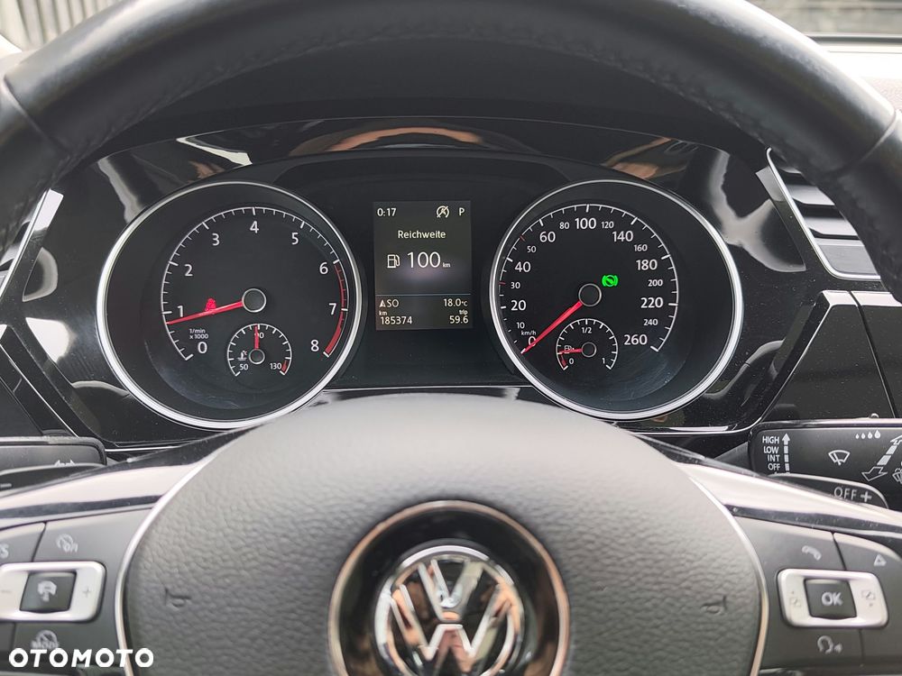 Volkswagen Touran 1.4 TSI (BlueMotion Technology) DSG Highline - 14