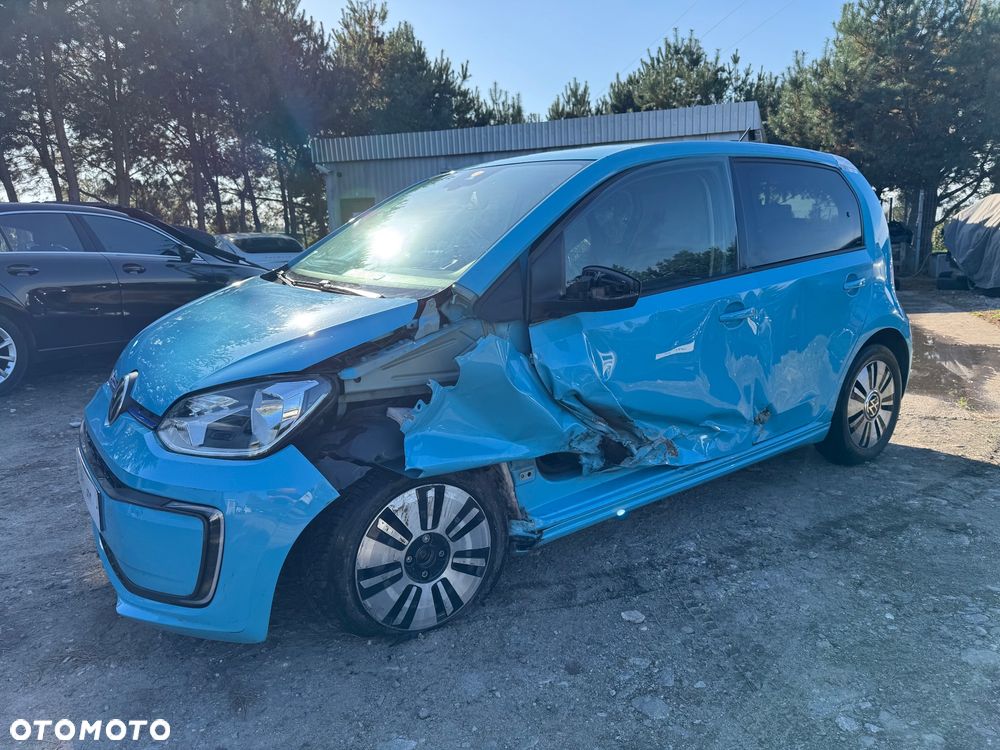 Volkswagen up! e-up - 4