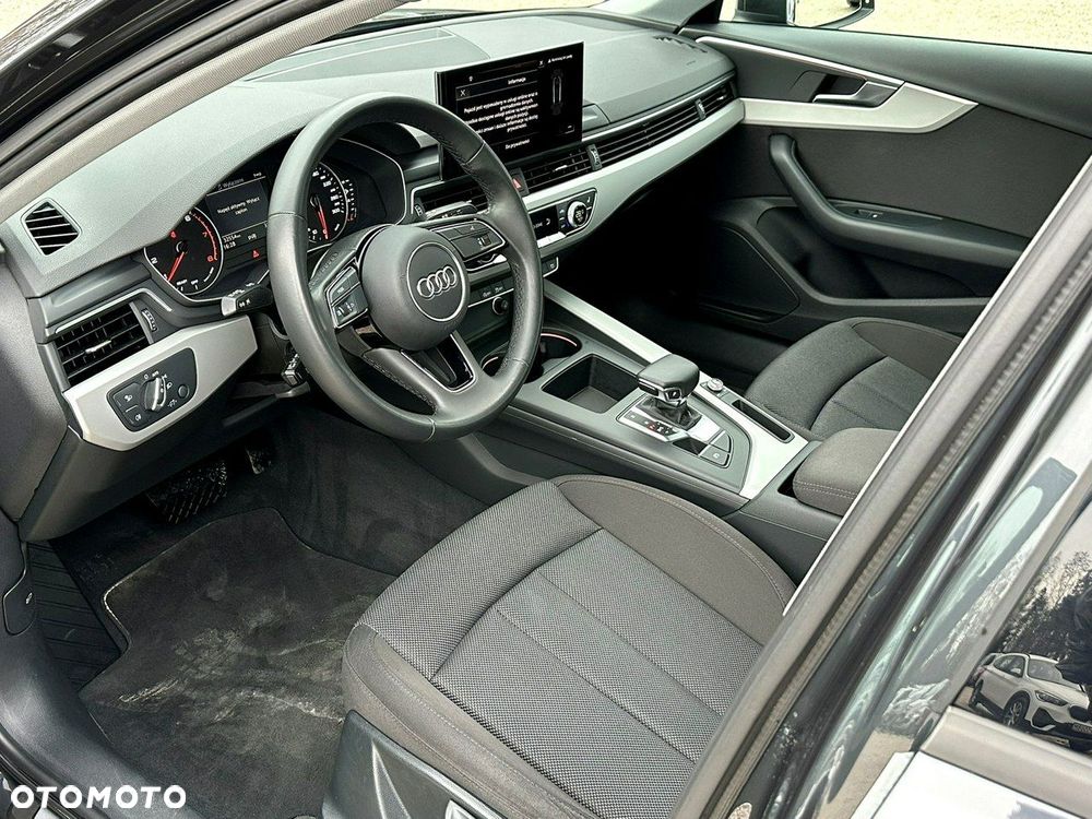 Audi A4 Allroad - 11