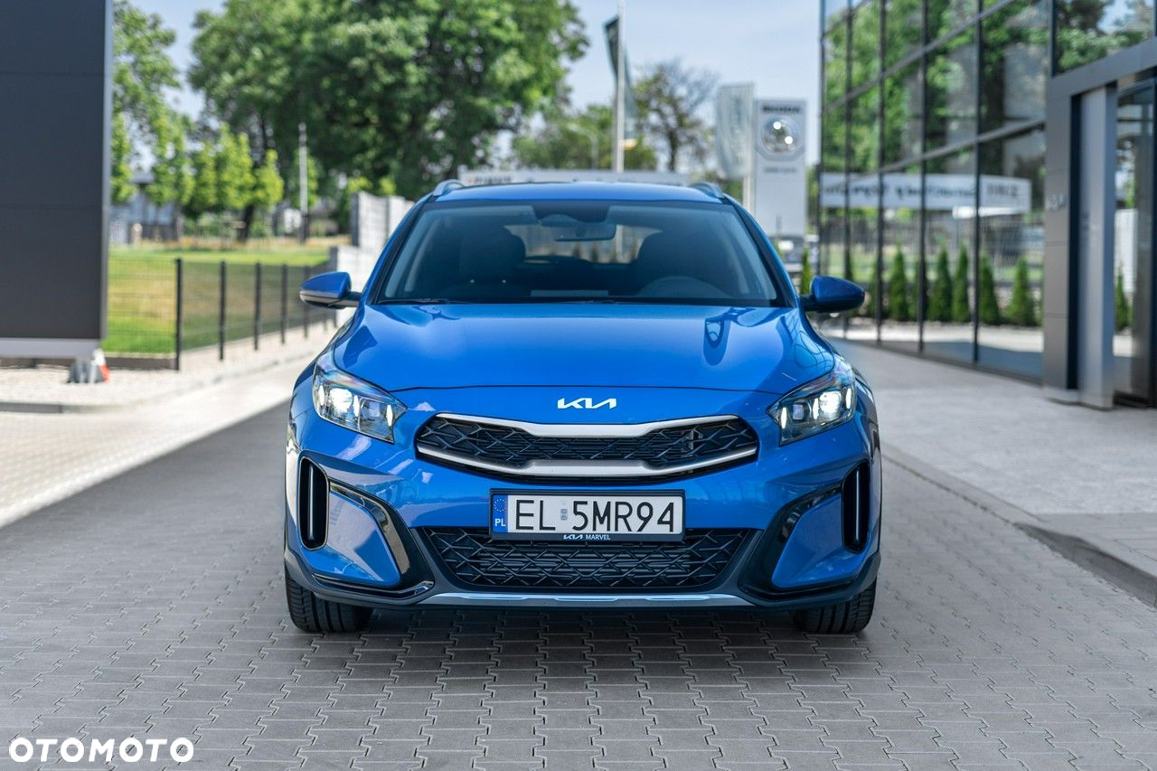 Kia XCeed - 4