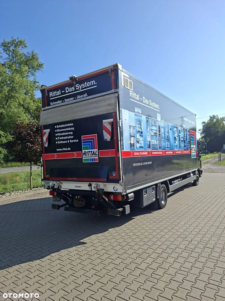 MAN TGL 12.250 - 4