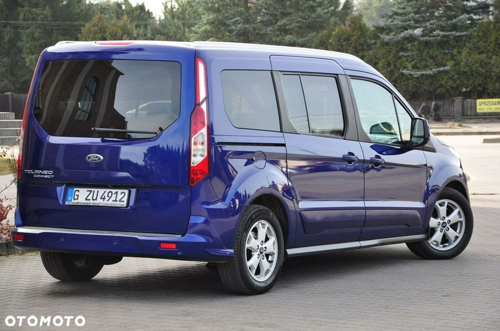 Ford Tourneo Connect - 15