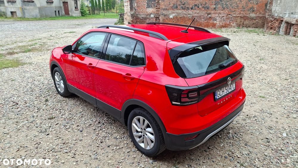Volkswagen T-Cross 1.0 TSI Life - 4