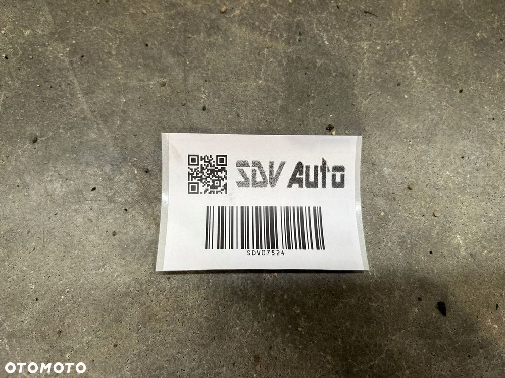 CHŁODNICA WODY MERCEDES W124 E220 E200 M111 2.2 Z KLIMATYZACJĄ 1245006303 - 10
