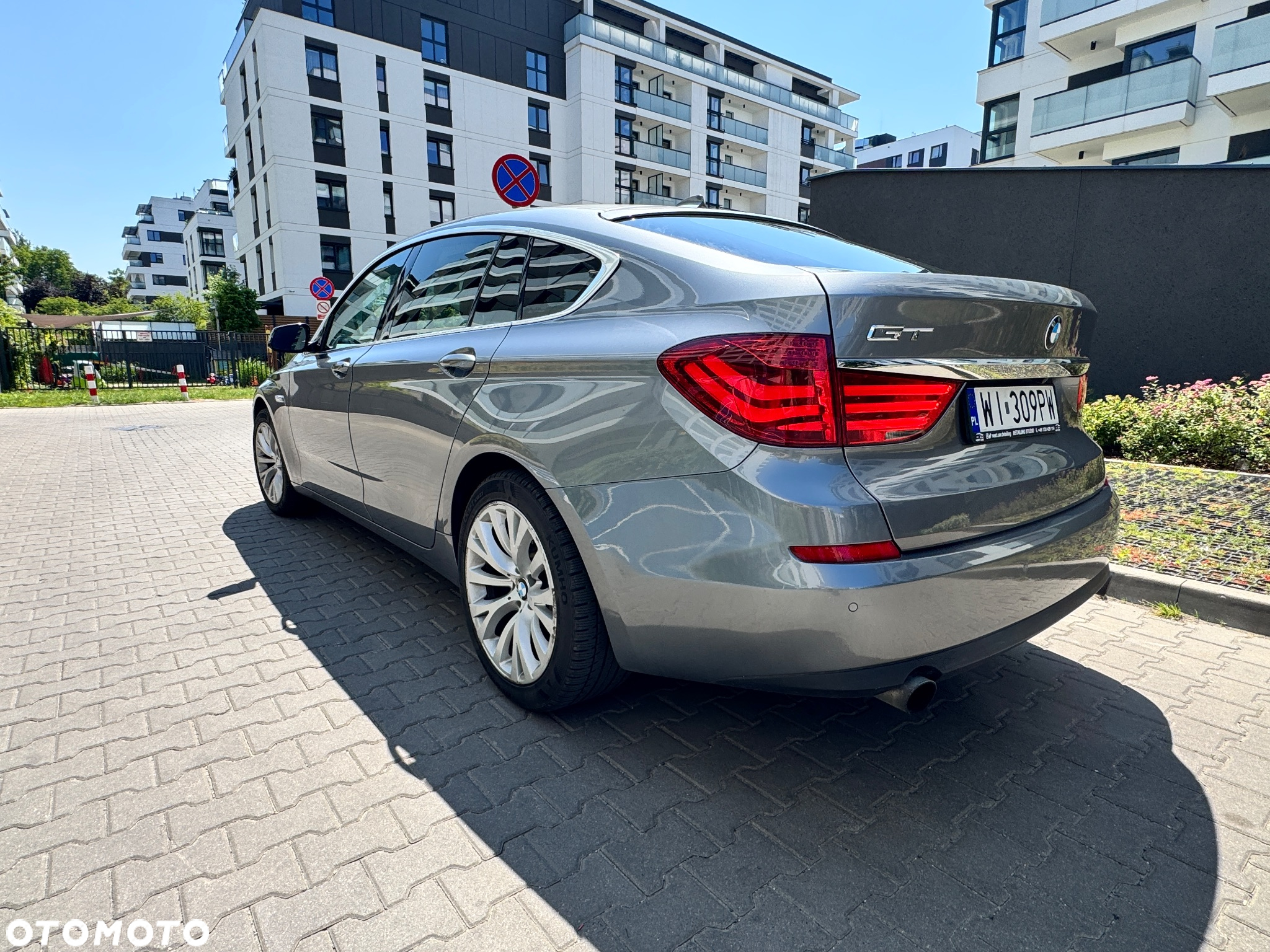 BMW 5GT 535i xDrive Gran Turismo - 12