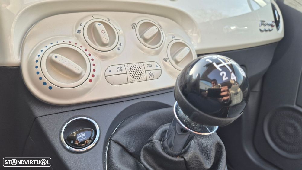 Fiat 500C 1.2 Lounge - 28