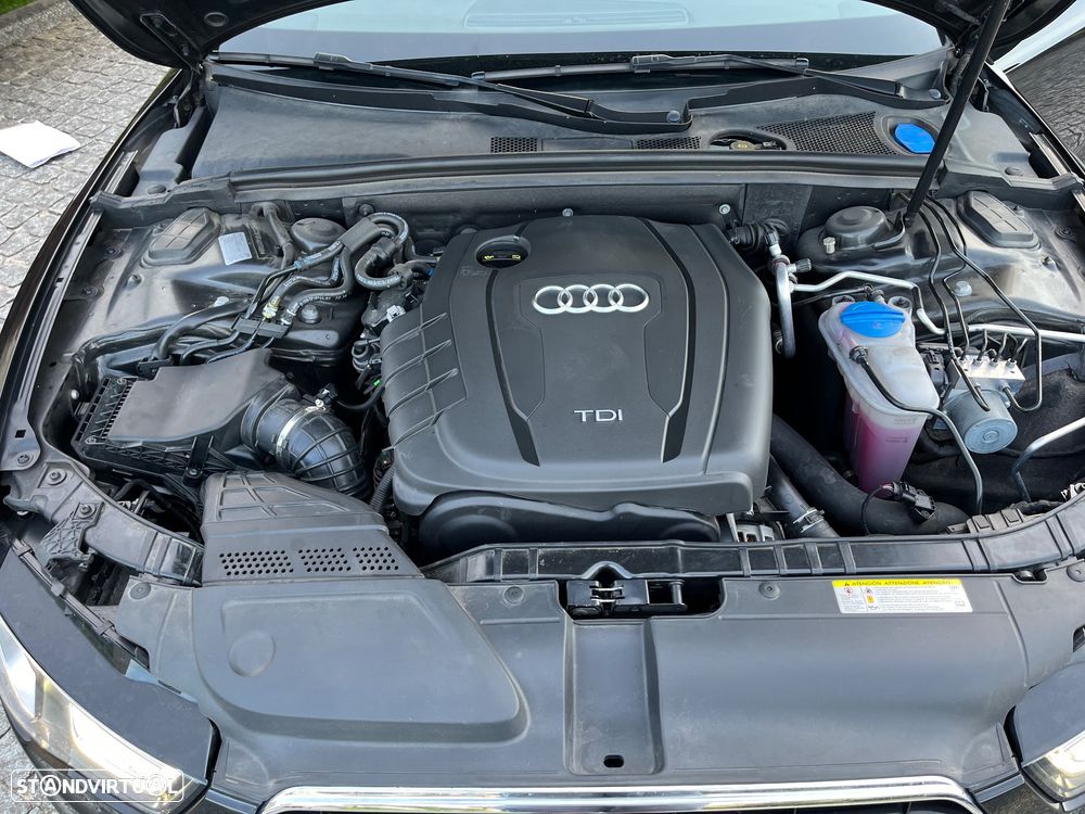 Audi A5 Sportback 2.0 TDI Business Line S-line - 15