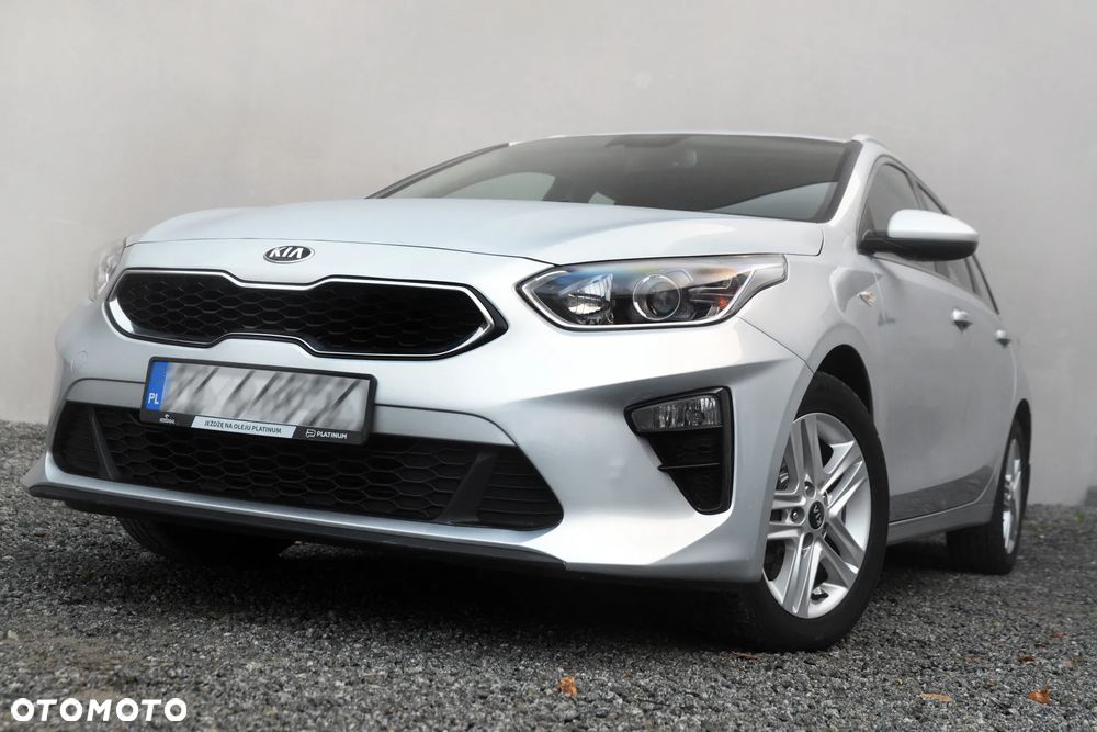 Kia Ceed 1.4 T-GDI L - 10