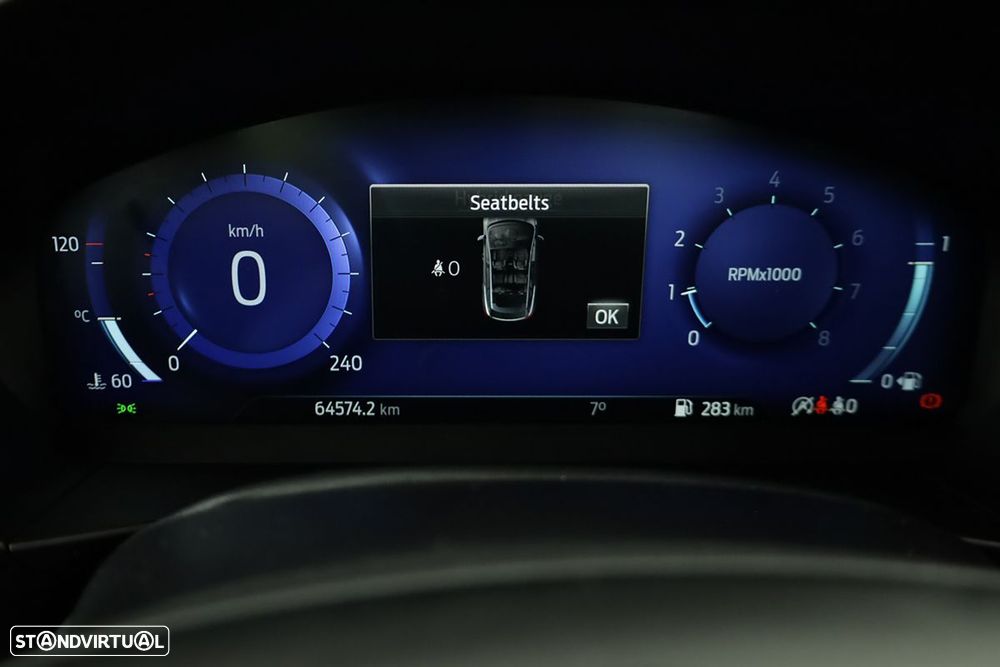 Ford Focus 1.0 EcoBoost MHEV ST-Line X - 16