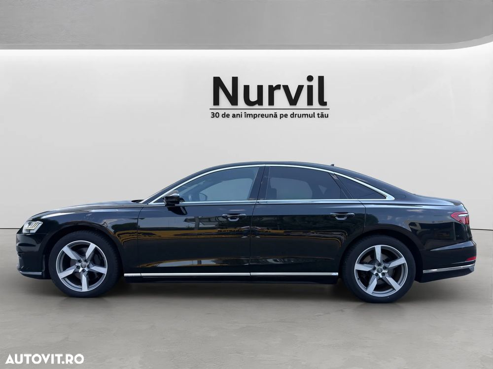 Audi A8 3.0 50 TDI quattro Tiptronic - 10