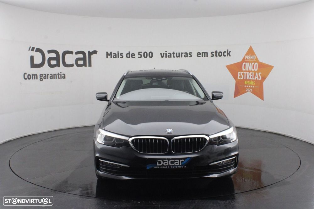 BMW 520 d Auto - 3