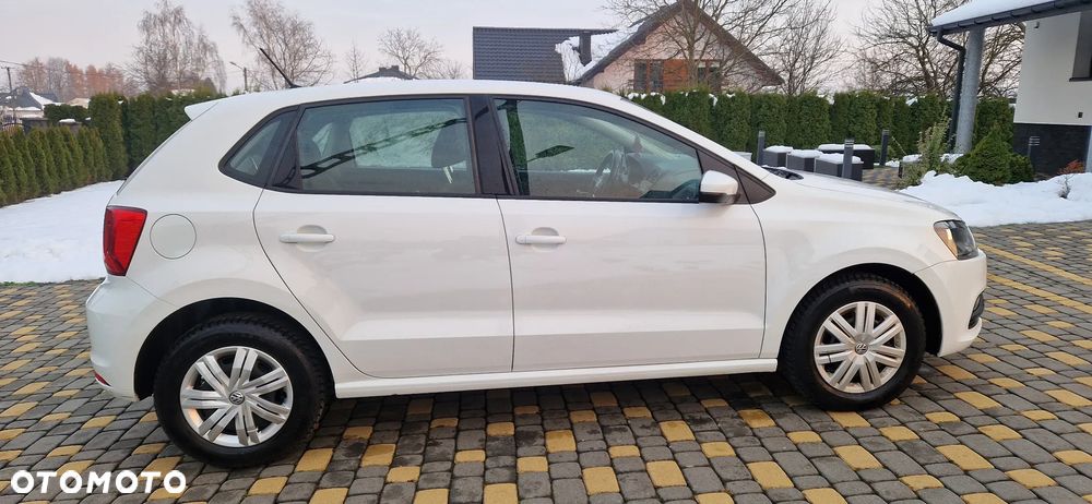 Volkswagen Polo 1.0 (Blue Motion Technology) Comfortline - 7