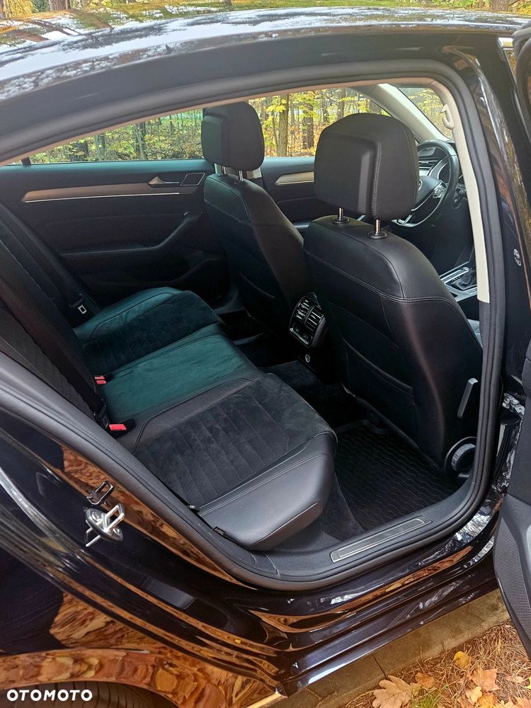 Volkswagen Passat 2.0 TSI BMT 4Mot Highline DSG - 23
