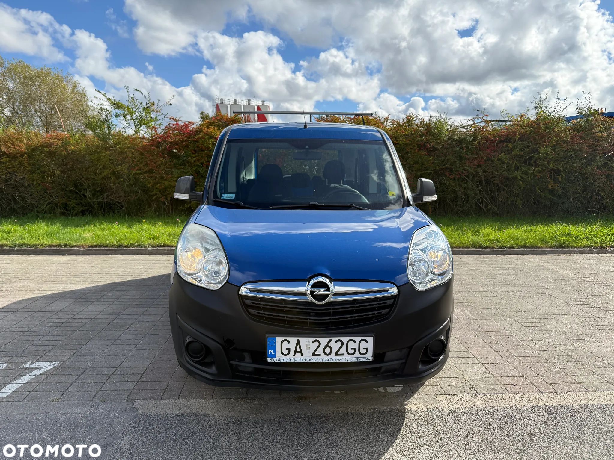 Opel Combo Tour 1.6 CDTI Enjoy - 1