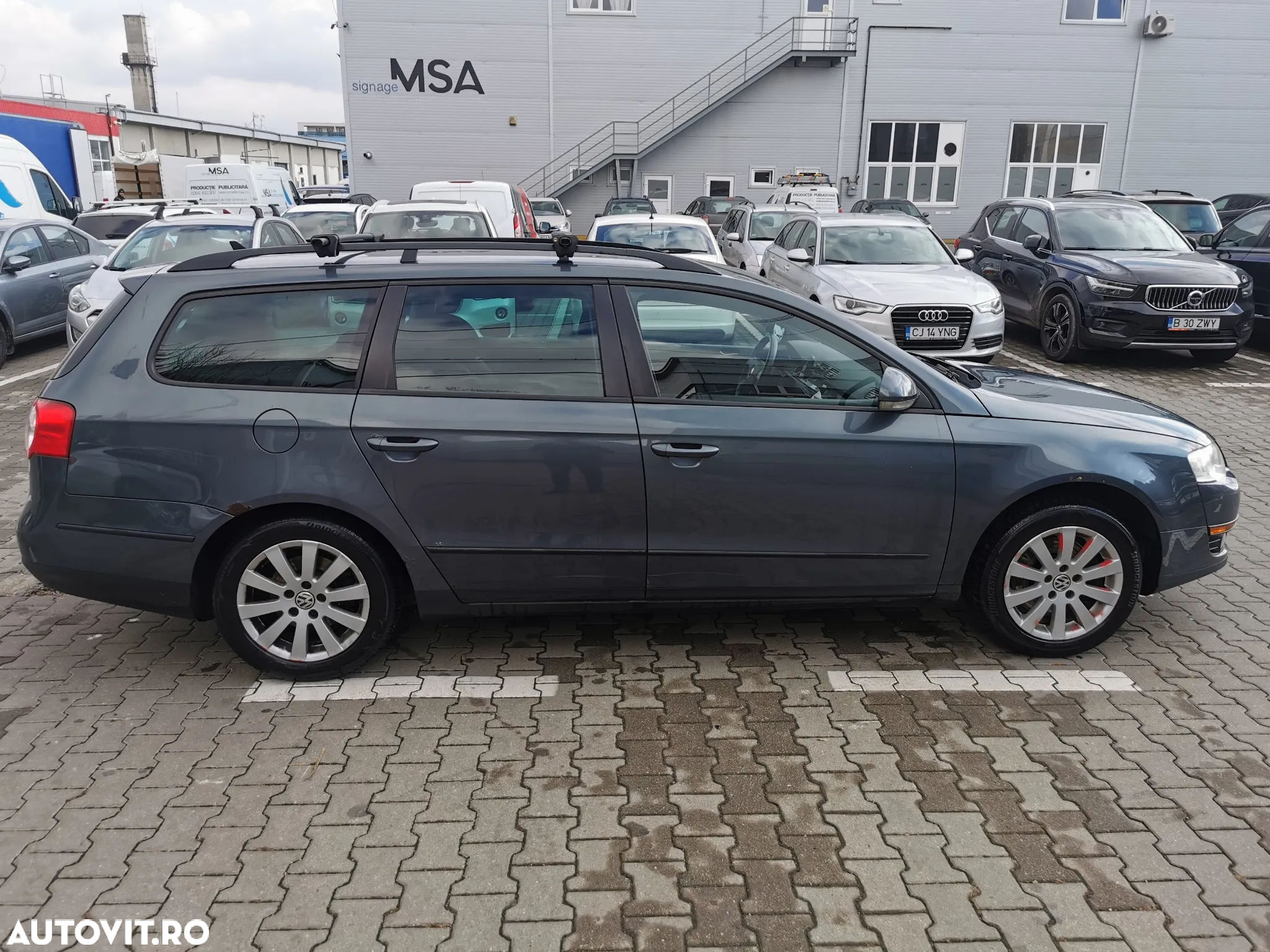 Volkswagen Passat Variant 1.4 TSI Comfortline - 6