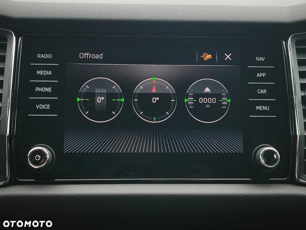 Skoda Kodiaq 2.0 TDI 4x4 Style DSG 7os - 33