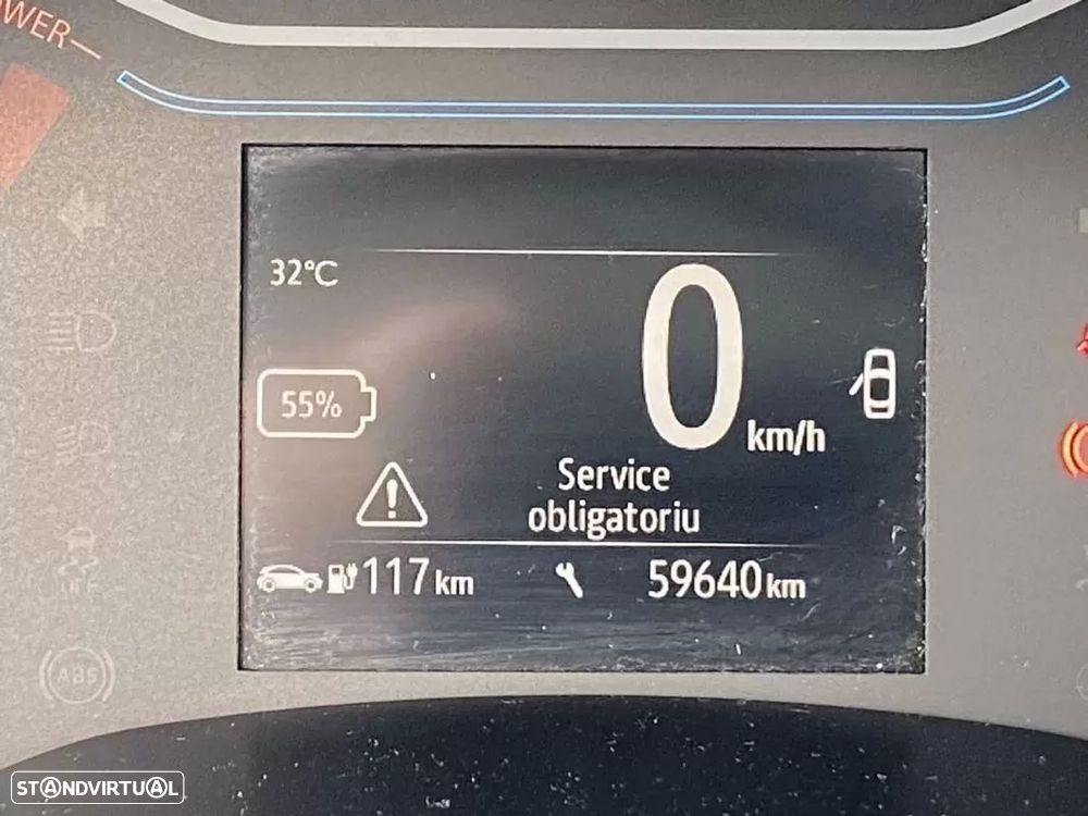 Dacia Spring Electric 45 Comfort Plus - 12