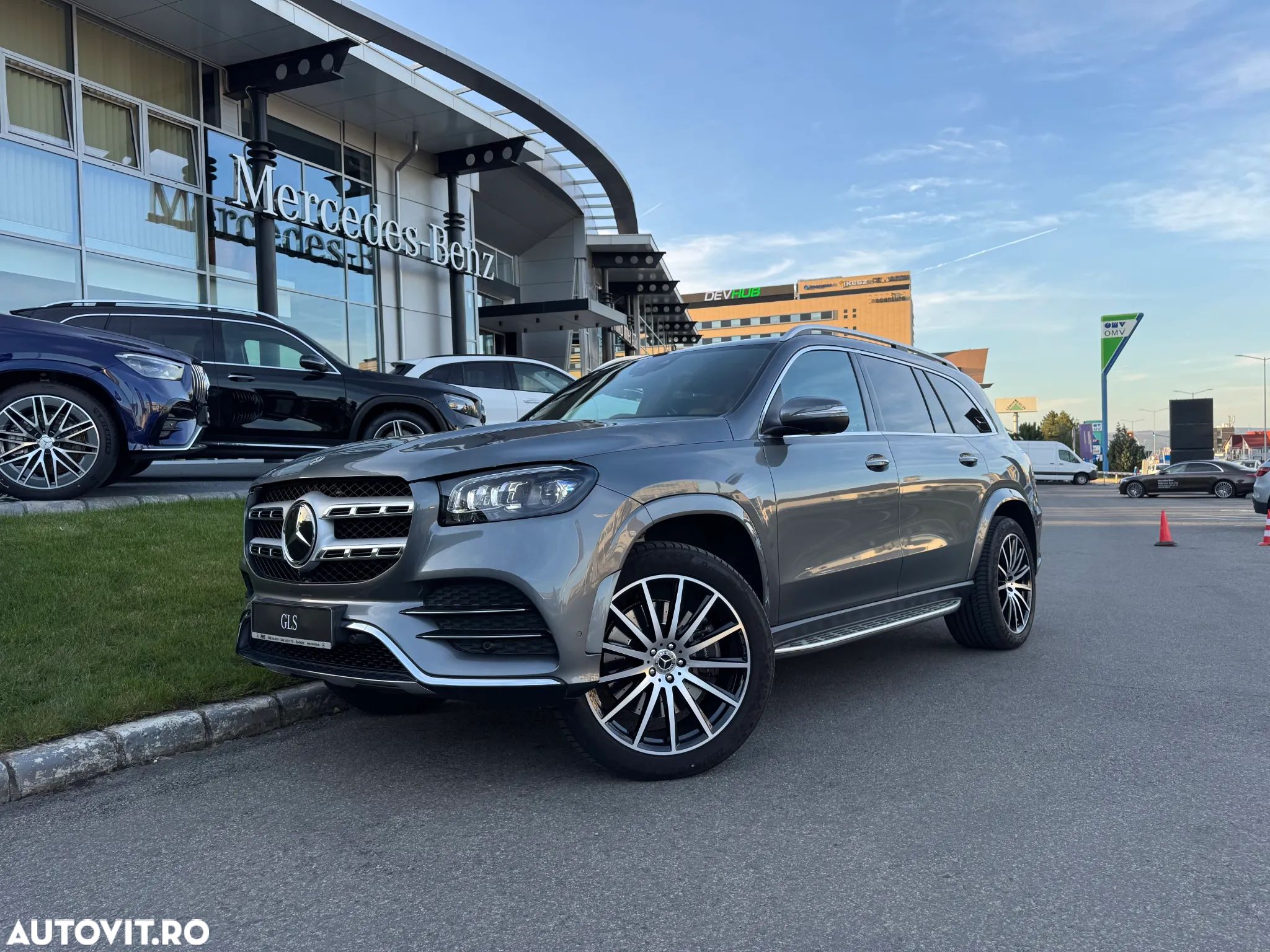 Mercedes-Benz GLS 580 MHEV 4MATIC Aut - 1