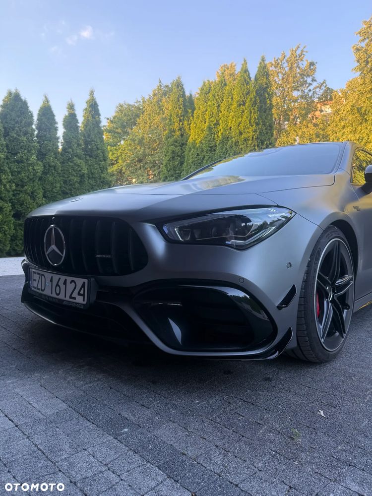 Mercedes-Benz CLA - 1