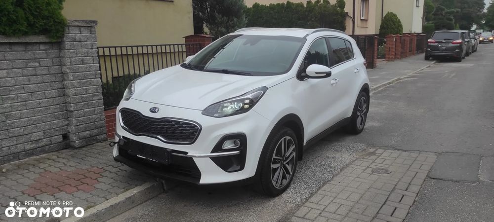 Kia Sportage 1.6 CRDI L 2WD DCT - 29