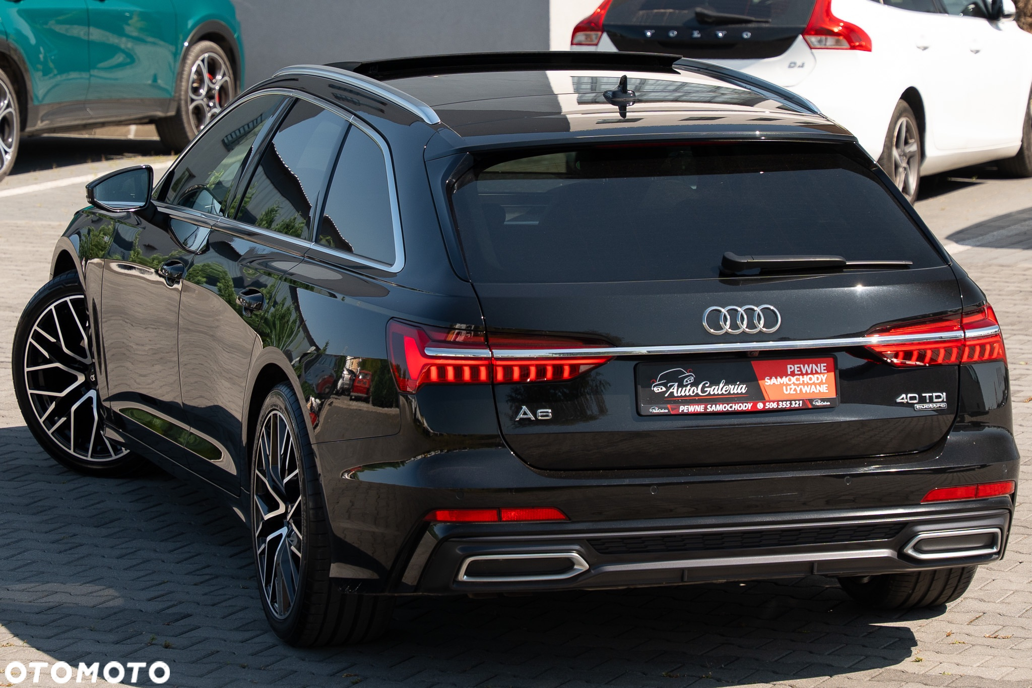 Audi A6 40 TDI quattro S tronic S line - 15