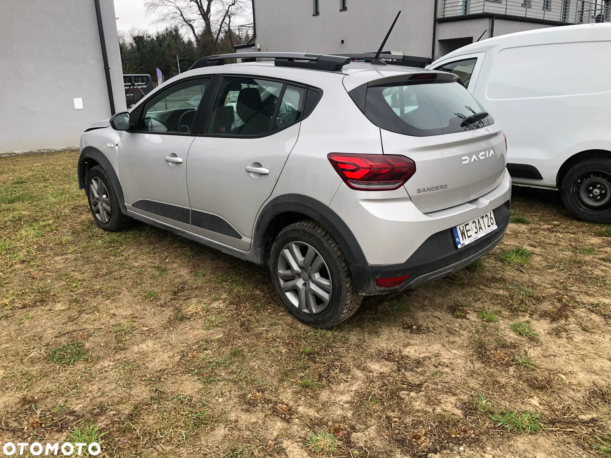 Dacia Sandero Stepway 1.0 TCe Expression - 4