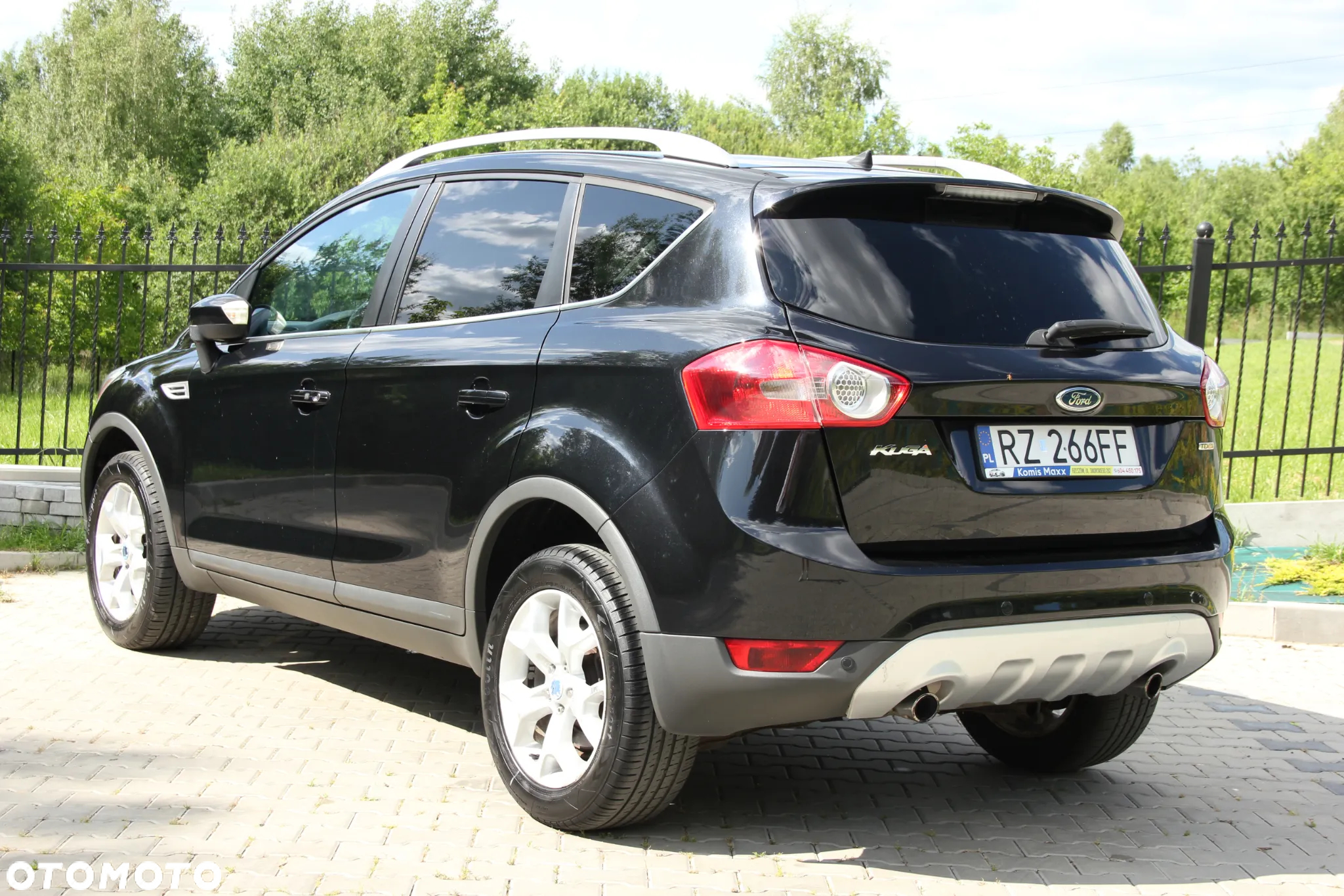 Ford Kuga 2.0 TDCi FWD Titanium - 7