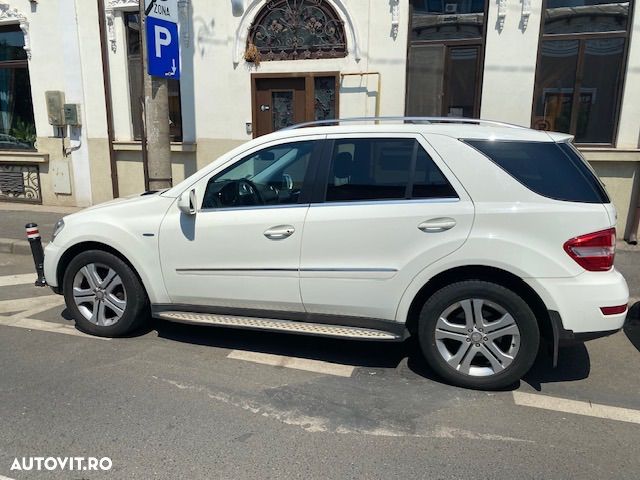 Mercedes-Benz ML 300 CDI BlueEfficiency Aut - 7