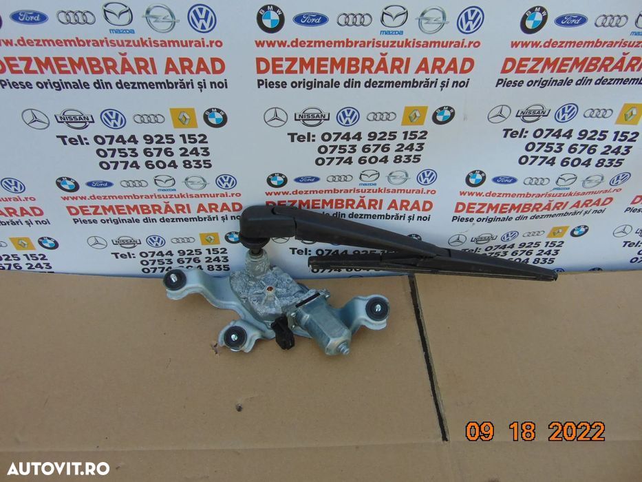 Motoras stergator haion Kia Soul 2013-2021 dezmembrez - 1