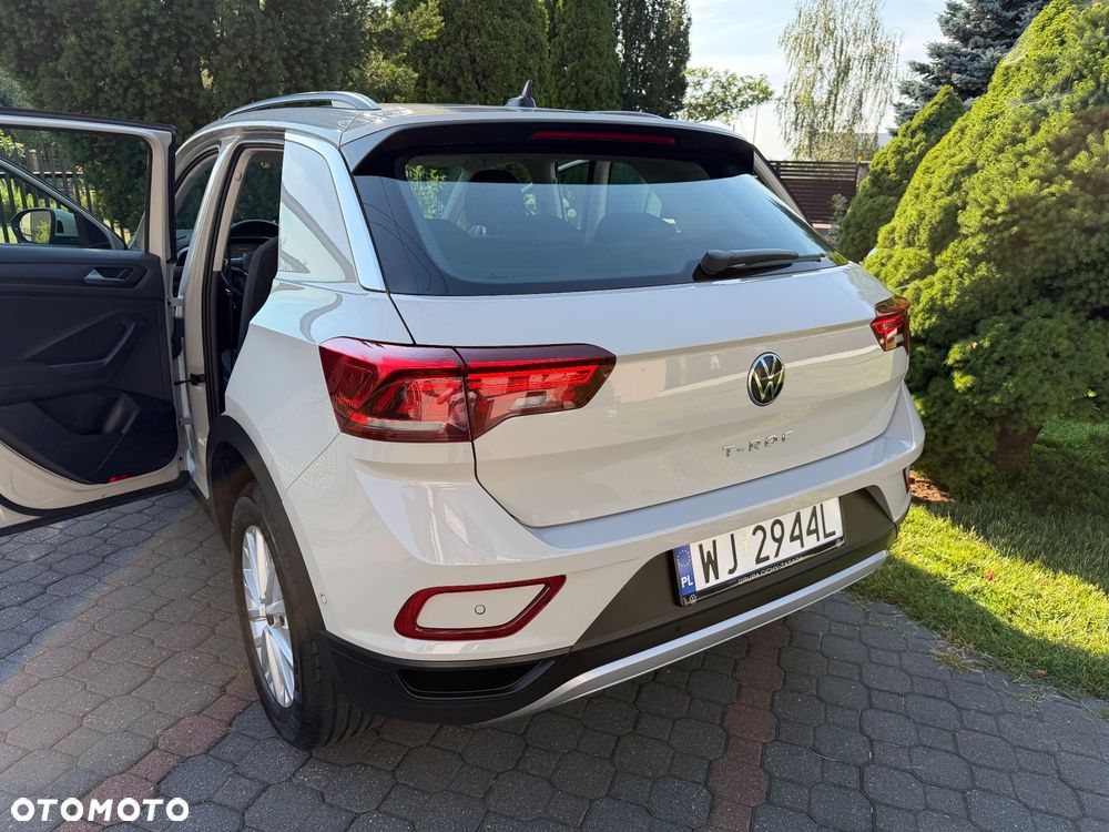 Volkswagen T-Roc 1.5 TSI Life Plus - 29