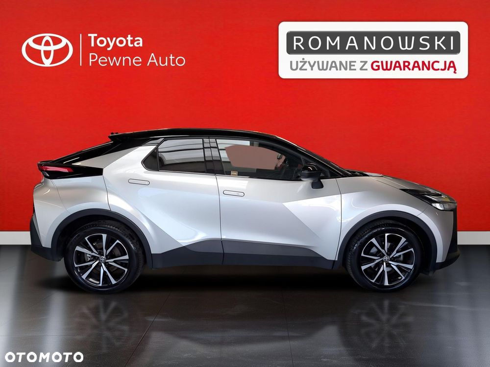 Toyota C-HR 1.8 Hybrid Style - 7