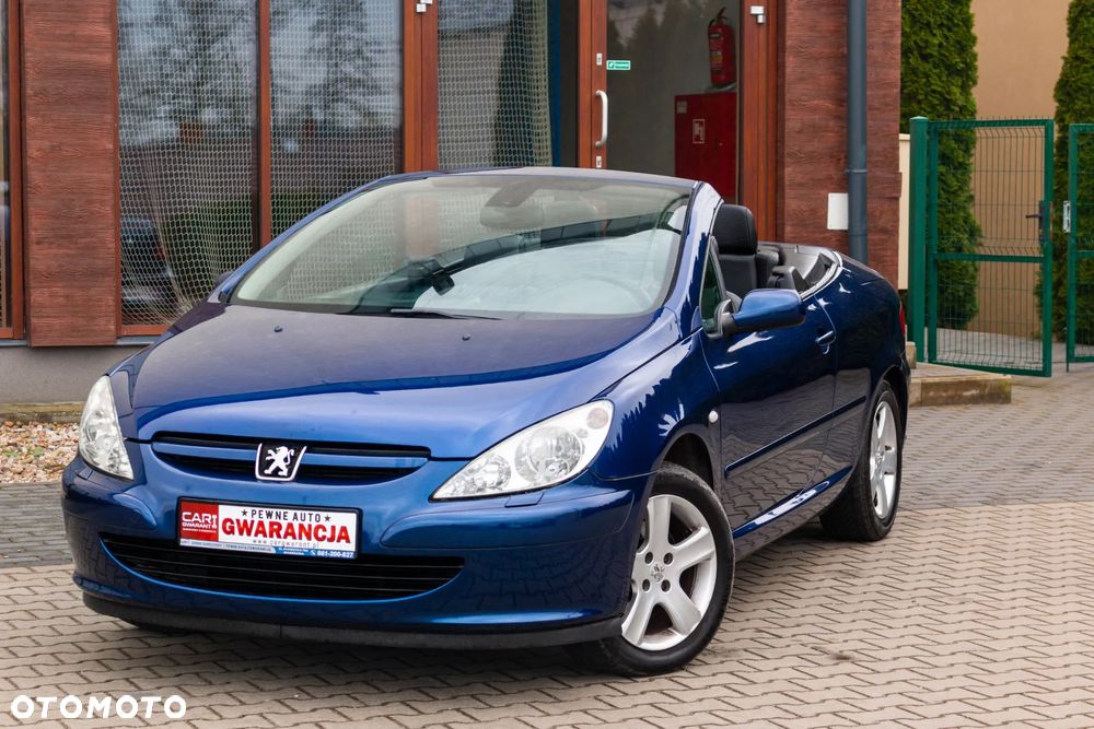 Peugeot 307 CC 1.6 Intense - 1