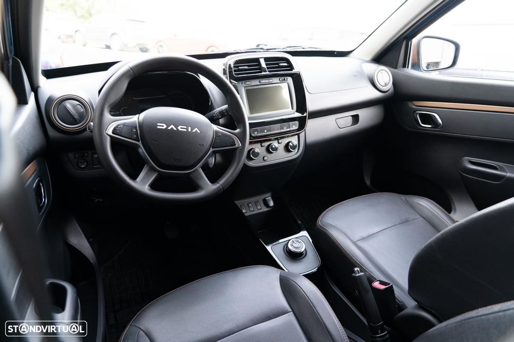 Dacia Spring Electric 65 Extreme - 5