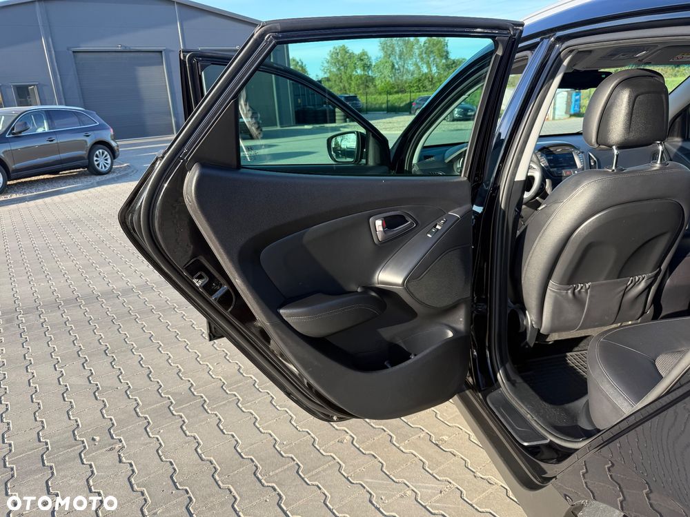 Hyundai ix35 2.0 CRDi 2WD Style - 17