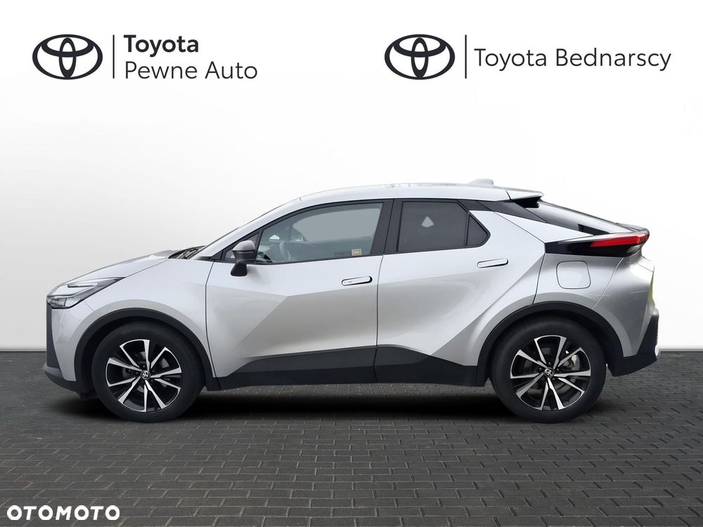 Toyota C-HR 1.8 Hybrid Style - 2