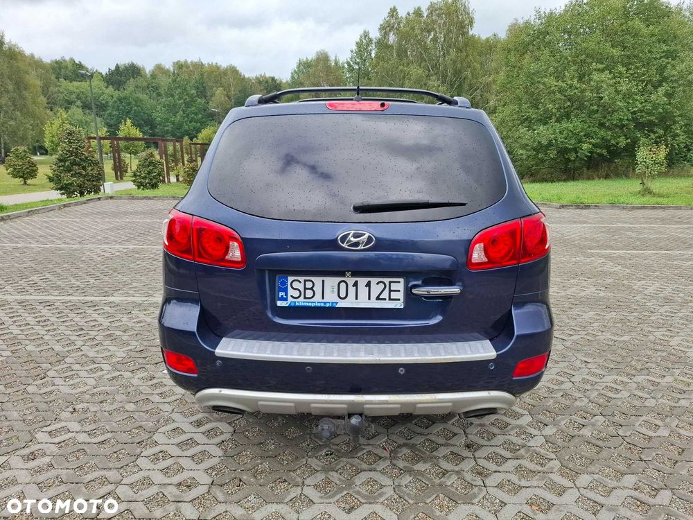 Hyundai Santa Fe - 4