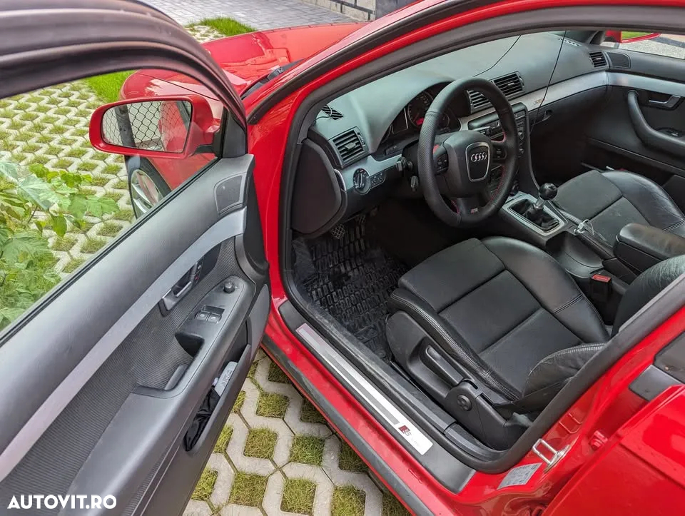Audi A4 2.0 TDI DPF quattro - 3