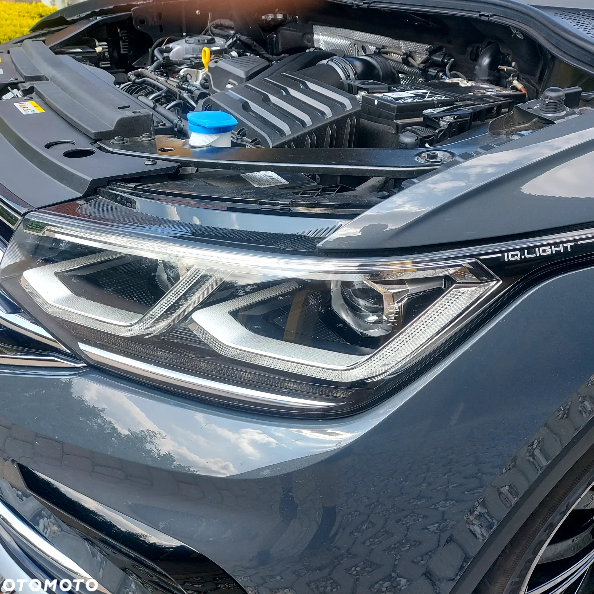 Volkswagen Tiguan 1.5 TSI EVO Elegance DSG - 2