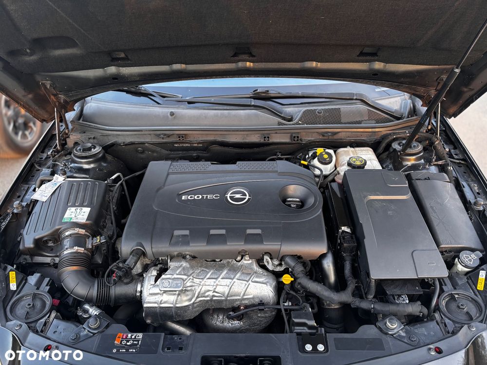 Opel Insignia 2.0 CDTI ecoFLEX Start/Stop Business Edition - 18
