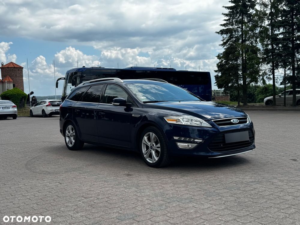Ford Mondeo 2.0 TDCi Champions Edition - 2