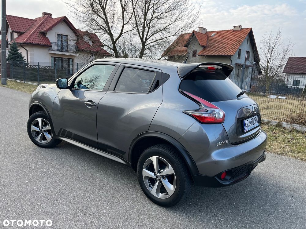 Nissan Juke 1.6 Acenta - 9