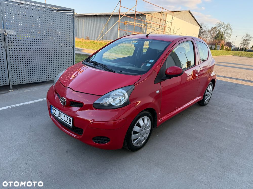 Toyota Aygo 1.0 VVT-i Luna EU5 - 1